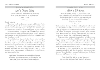 Daily Wisdom for Women 2025 Devotional Collection (Daily Wisdom - Annual Edition)