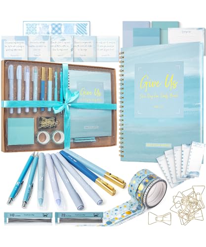 Mr. Pen- Bible Journaling Kit for Women - color: Ocean Breeze