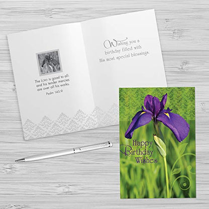 Designer Greetings Faithfully Yours Assorted Cards 24 Pack