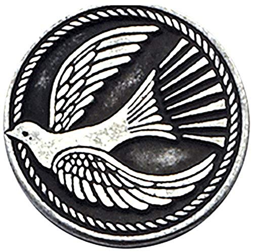 Cathedral Art (Abbey & CA Gift) Holy Spirit Pocket Token, 1-Inch - style: Holy Spirit