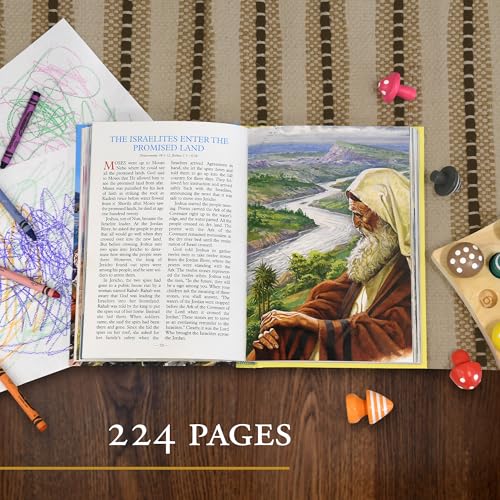 New Catholic Children's Bible [Hardcover] Donaghy, Thomas J