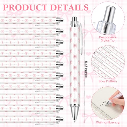 Resurhang 10 set Christ Bow Spanish Spiral Notebook Pen Set Bulk for Women - style: Spanish
