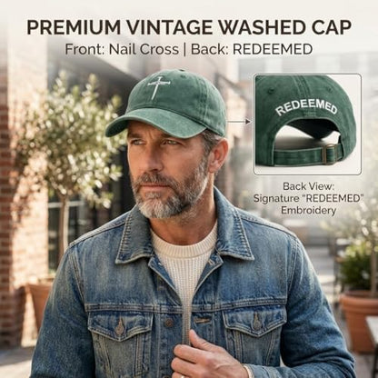 Funny Embroidered Baseball Cap Unisex - color: Army Green1