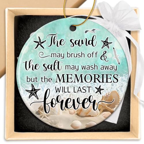 ZAGKOO Beach Gifts for Women - Themed Gifts for Beach Lovers - color: Beach Lover 1