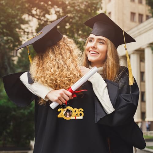 D4DREAM Graduation Gift for Him Her - Acrylic 2026 Graduation Photo Frame - color: 1-1 Graduation