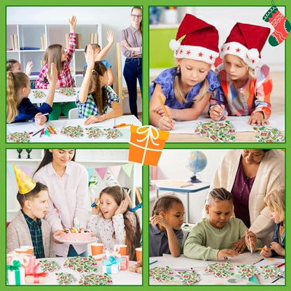 ANGOLIO 60Pcs Christian Mini Cartoon Bulk Erasers Merry Christmas Party Pencil Top Erasers Jesues Religious Cross Pattern for Classroom Activities Rewards Game Prizes Bible Christmas Party Supplies - style: Christian