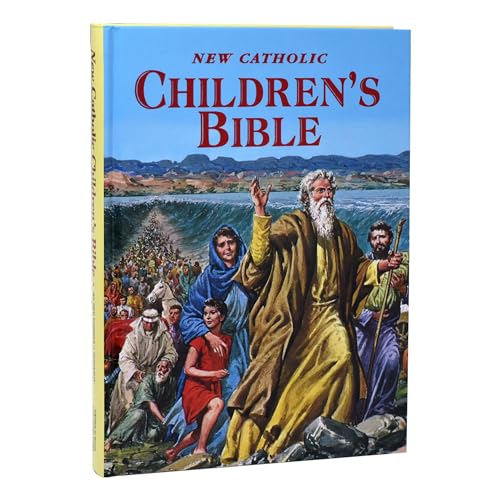 New Catholic Children's Bible [Hardcover] Donaghy, Thomas J