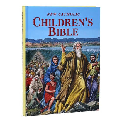 New Catholic Children's Bible [Hardcover] Donaghy, Thomas J