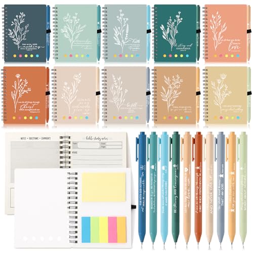 Resurhang Christian Gift Bulk for Women with Notes, Healing Color, 40 Pcs - color: Healing Color