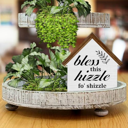Housewarming Gifts New Home, Bless This Hizzle for Shizzle - color: bless-1