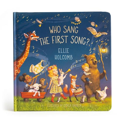 Who Sang the First Song?