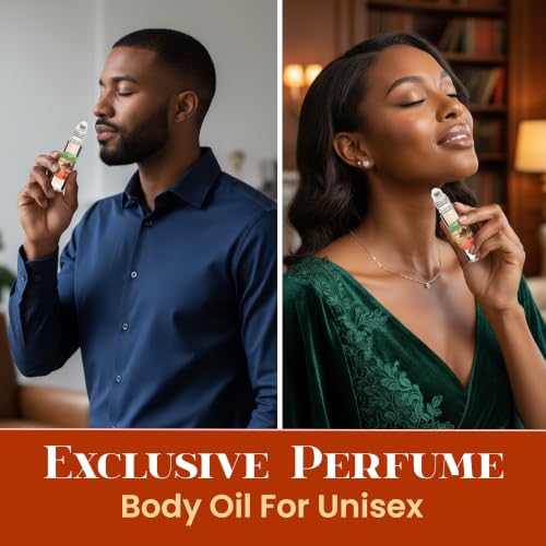 MOBETTER FRAGRANCE OILS Lion Of Judah Body Oil Unisex