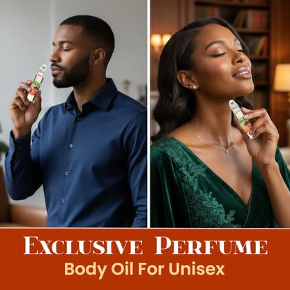 MOBETTER FRAGRANCE OILS Lion Of Judah Body Oil Unisex