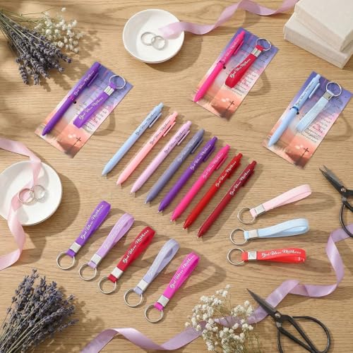 Resurhang 25 Set Christmas Christian Gifts for Women God Bless Mothers Gift