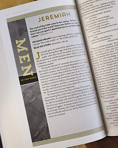 NIV, Bible for Teen Guys, Leathersoft, Blue: Building Faith, Wisdom and Strength