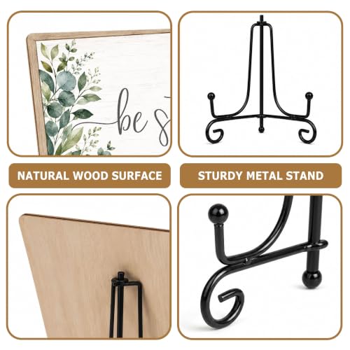 Be Still and Know That I Am God Wood Sign 5.1" Christian Decor(034 - color: Be still5