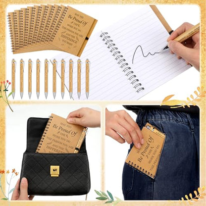 Yeaqee 100 Pcs 100 Pcs Employee Appreciation Gifts, Inspirational Style - style: Inspirational Style