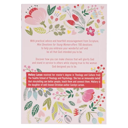 Mini Devotions for Young Women