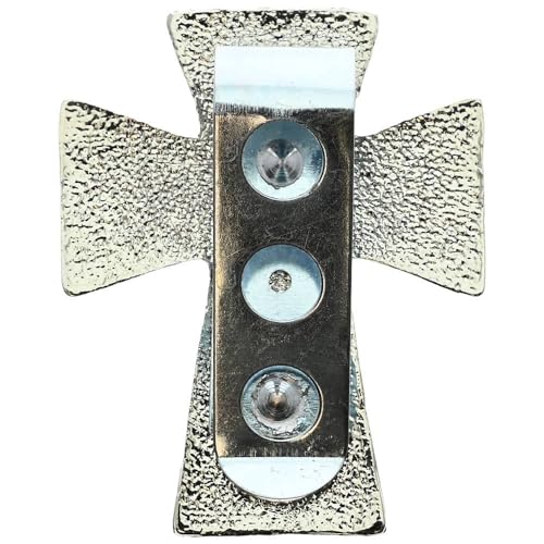 Sterling Gifts Cross Car Sun Visor Clip - Protect Me on Life's Journey