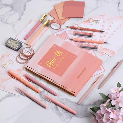 Mr. Pen- Bible Journaling Kit for Women - color: Sunset Blush