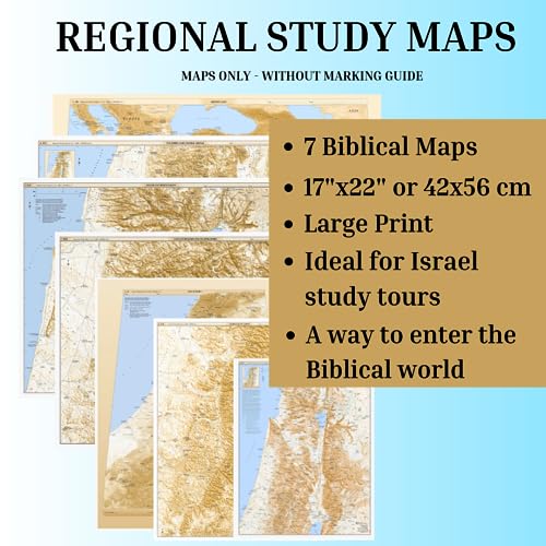 Regional Study Maps