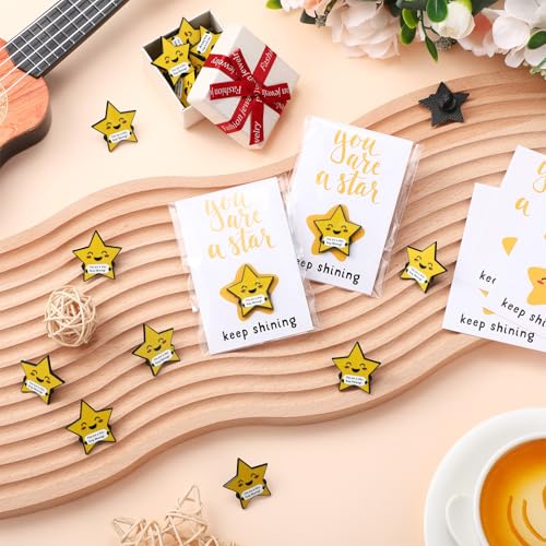 Landical Inspirational Star Back to School Gift Bulk - style: You Are A Star