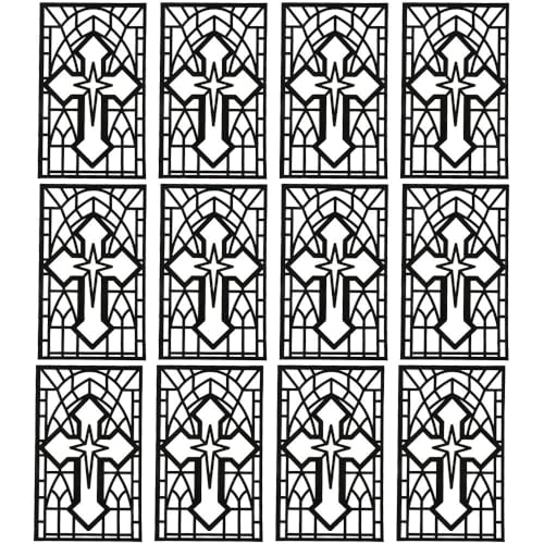 Fun Express Color Your Own Cross Fuzzy Pictures