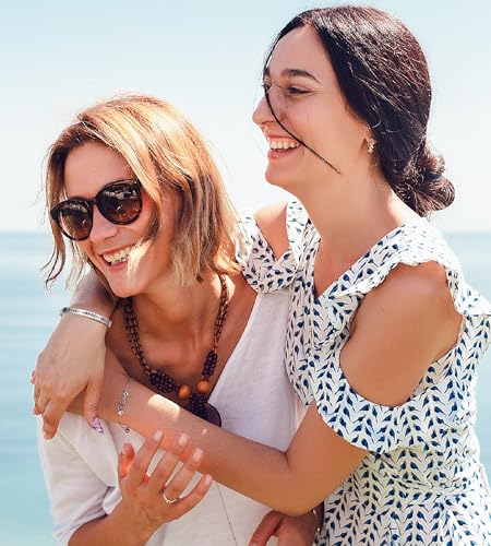 TONY & SANDY Cuff Bracelets for Women Teen Girls Best Friend Sister Mom Daughter Granddaughter Easter Birthday Mother's Day Christmas Stocking Stuffers for Teen Girls Women Jewelry - style: 1 - Remember who the f you are bracelet