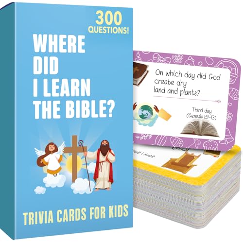 Quokka Trivia Game for Families - Fun Educational Trivia Cards - color: Blue