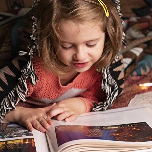 Pure Country Weavers Trust in the Lord Blanket - Scriptures - Proverbs 3:5-8 - Religious Gift Tapestry Throw Woven from Cotton - Made in the USA (72x54) - color: Proverbs 3:5-8, size: 72" x 54"