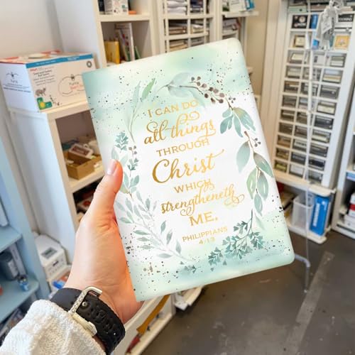 BQXH Christian Gifts Notebook for Women, Christian Prayer Journal for Woman - color: Multi 1293
