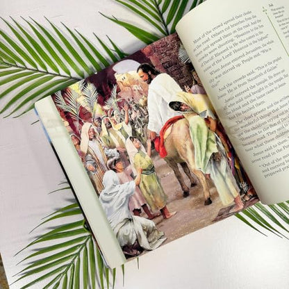 The Story Bible: 130 Stories of God's Love
