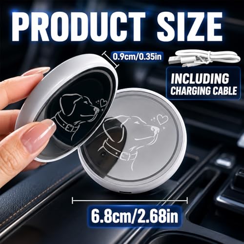 Religion Cross Car LED Cup Holder Lights Vibration Sensor Cups Coasters - color: Cross Religion