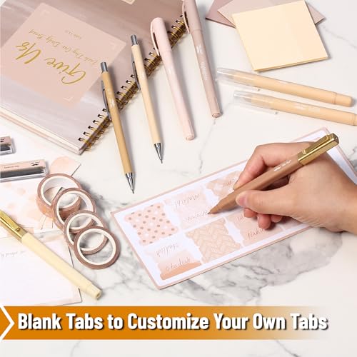Mr. Pen- Bible Journaling Kit for Women - color: Golden Blush