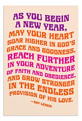 DaySpring - Birthday - It's All About Joy & Blessings - King James Version - 4 Design Assortment with Scripture - 12 Birthday Boxed Cards & Envelopes (J7444)