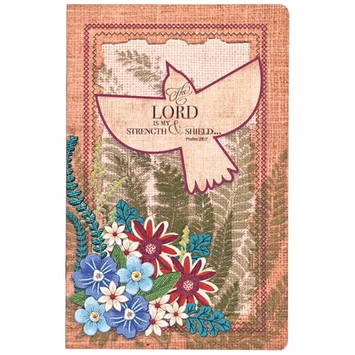 Dicksons Christian Notetaker Journal Set of 3 – Ruled Pages, He Hath Made Everything Beautiful Assorted Scripture Cover Designs, Inspirational Notebook Set for Bible Study, Prayer & Notes