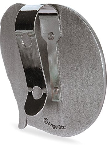 Angelstar 15686 Granddaughter Guardian Angel Visor Clip Accent, 2-1/2-Inch, Grey