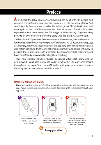 Egermeier's Interactive Story Bible