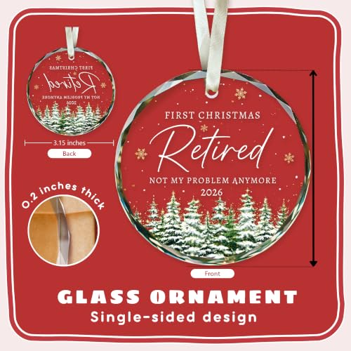 Retirement Gift for Woman - Retirement Gifts for Women Coworkers Boss 2026 - color: Retirement