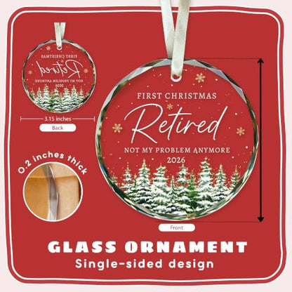 Retirement Gift for Woman - Retirement Gifts for Women Coworkers Boss 2026 - color: Retirement