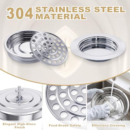 Communion Tray Set for Churches, 2 Wine Trays with Lids & Bread Tray - color: Silver