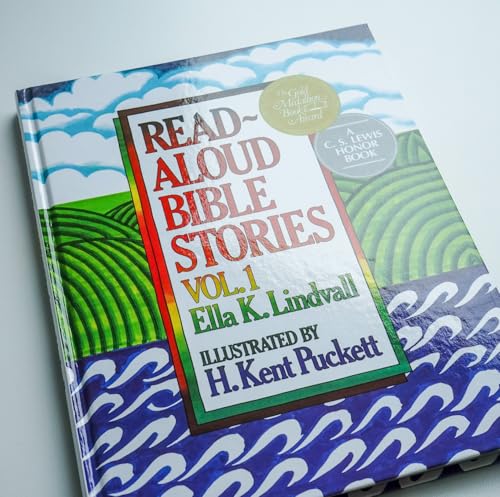 Read Aloud Bible Stories: Volume 1