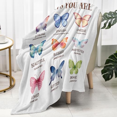 Get Well Gifts for Women, Baptism Blanket Gifts for Girl