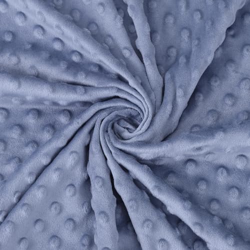 Fleece Baby Blankets for Girls & Boys, Infant Toddler Blanket - color: Blue Dinosaur