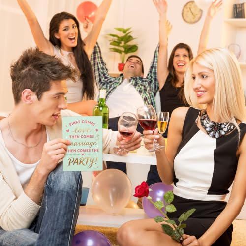 Engagement Card Gifts for Women Men,Wedding Card for Him Her - color: card 357
