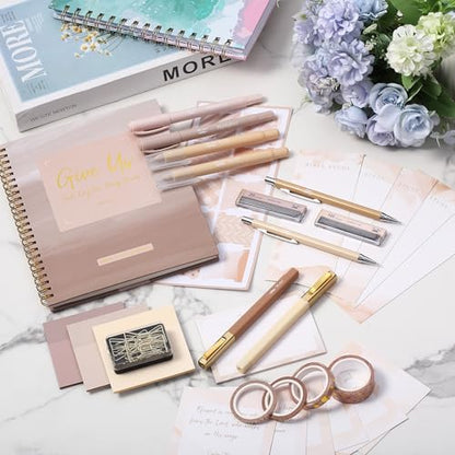 Mr. Pen- Bible Journaling Kit for Women - color: Golden Blush