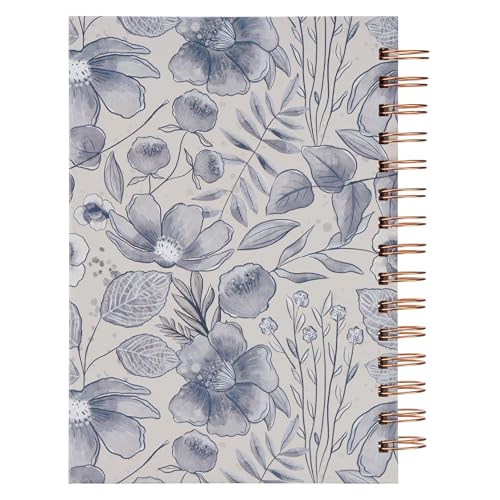 Christian Art Gifts Spiral Journal: Trust in the Lord - Proverb 3:5