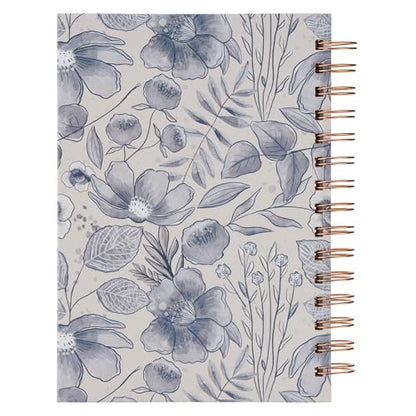 Christian Art Gifts Spiral Journal: Trust in the Lord - Proverb 3:5