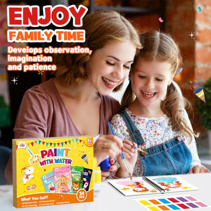ZMLM 24 Pack Coloring Books - Birthday Party Favors for Kids 4-8 Craft Gift - style: Classic