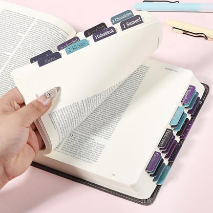 Mr. Pen- Bible Tabs, 75 pcs, Celestial Symphony - color: Celestial Symphony